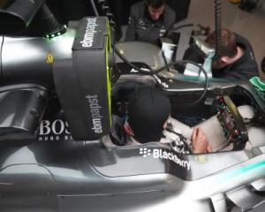 High speed cooling